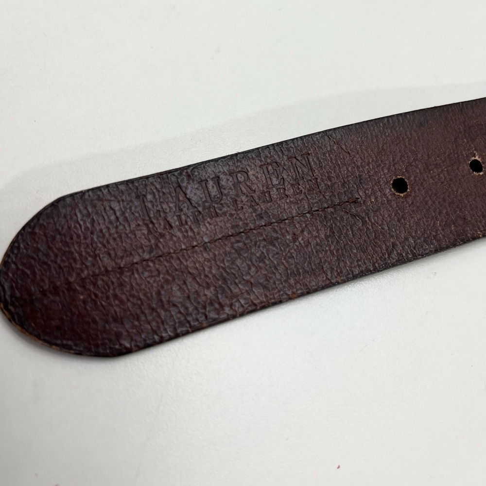 Vintage Ralph Lauren women’s belt - Picture 8 of 10